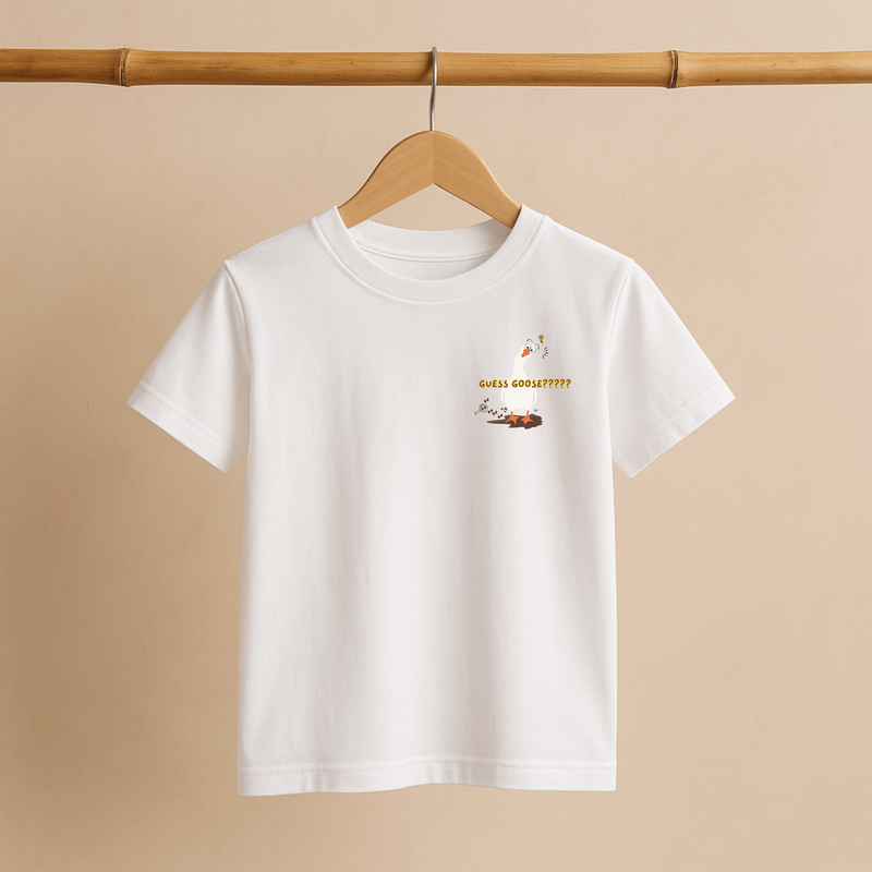 Guess Goose Kids' T-Shirt
