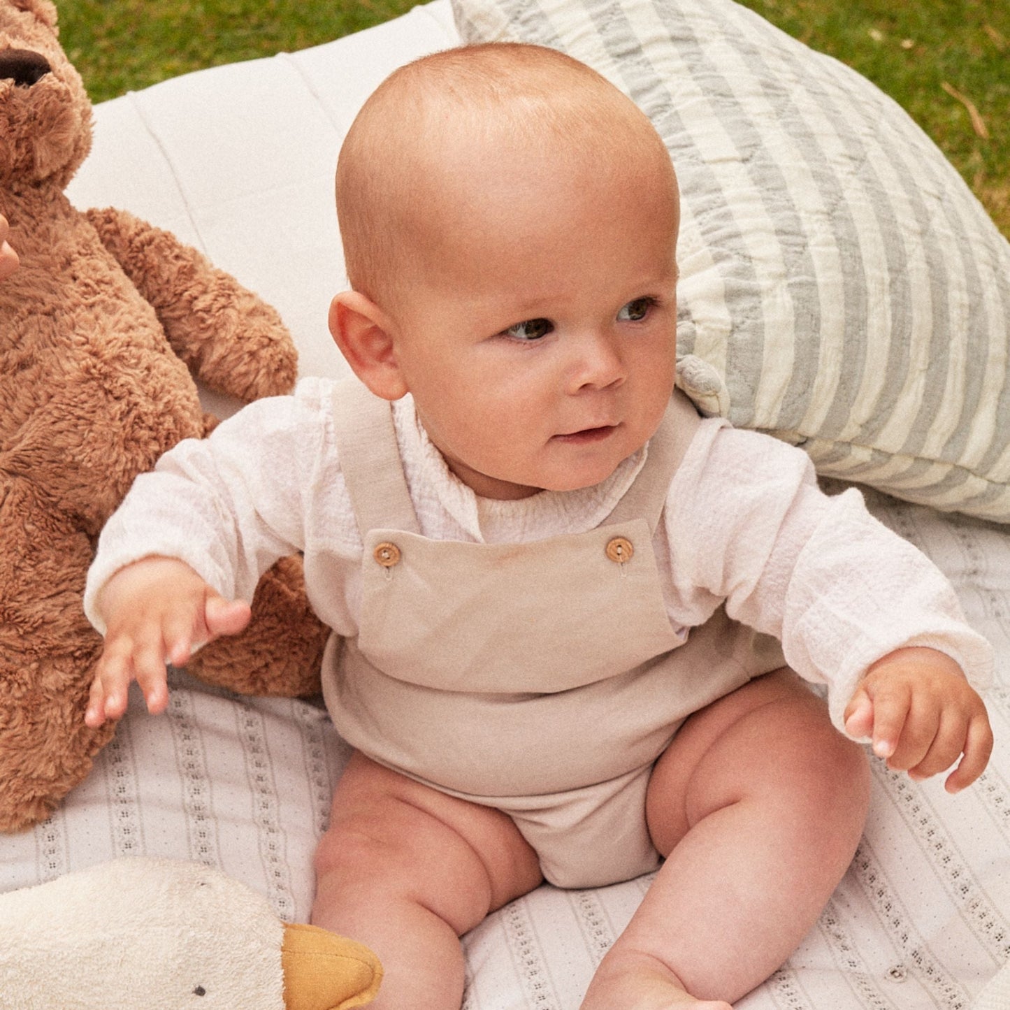 Baby Romper Lauren - GINGI