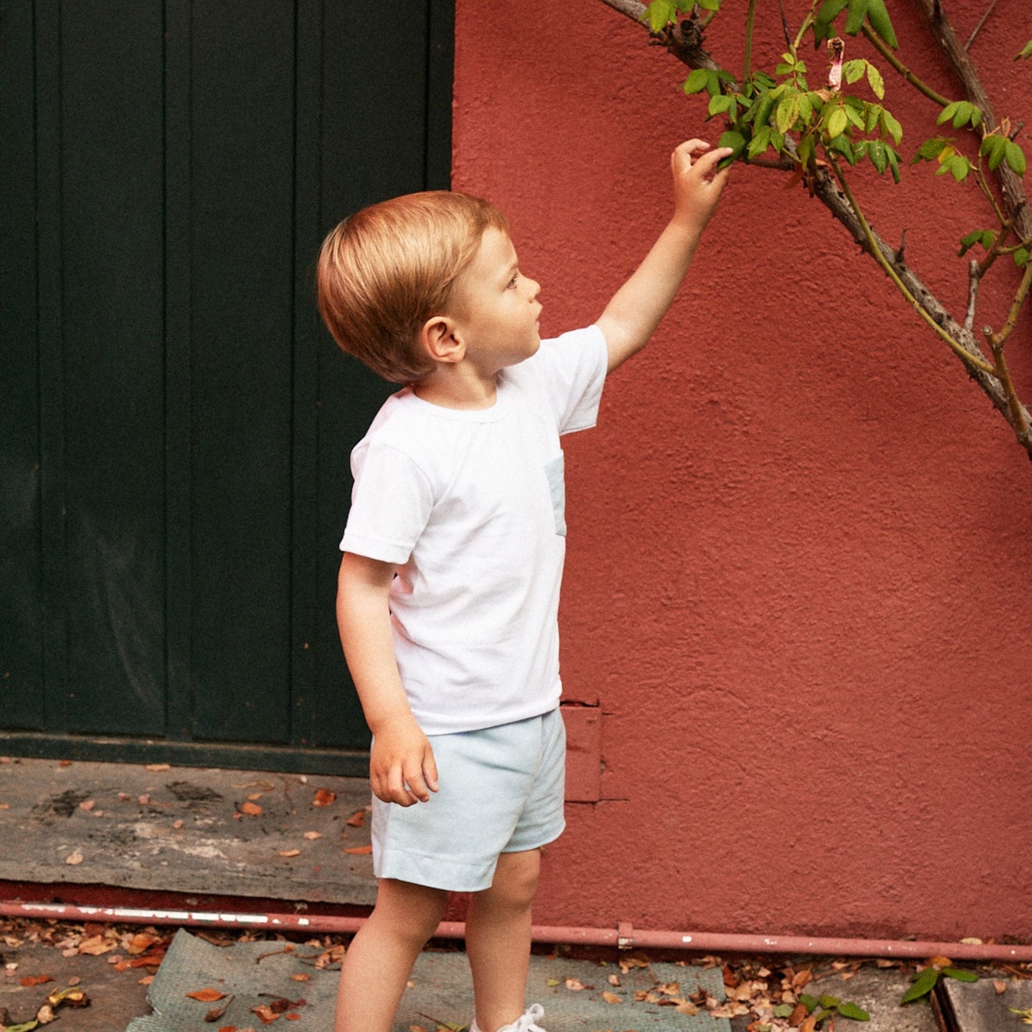 Boy Matching Set Alex - GINGI