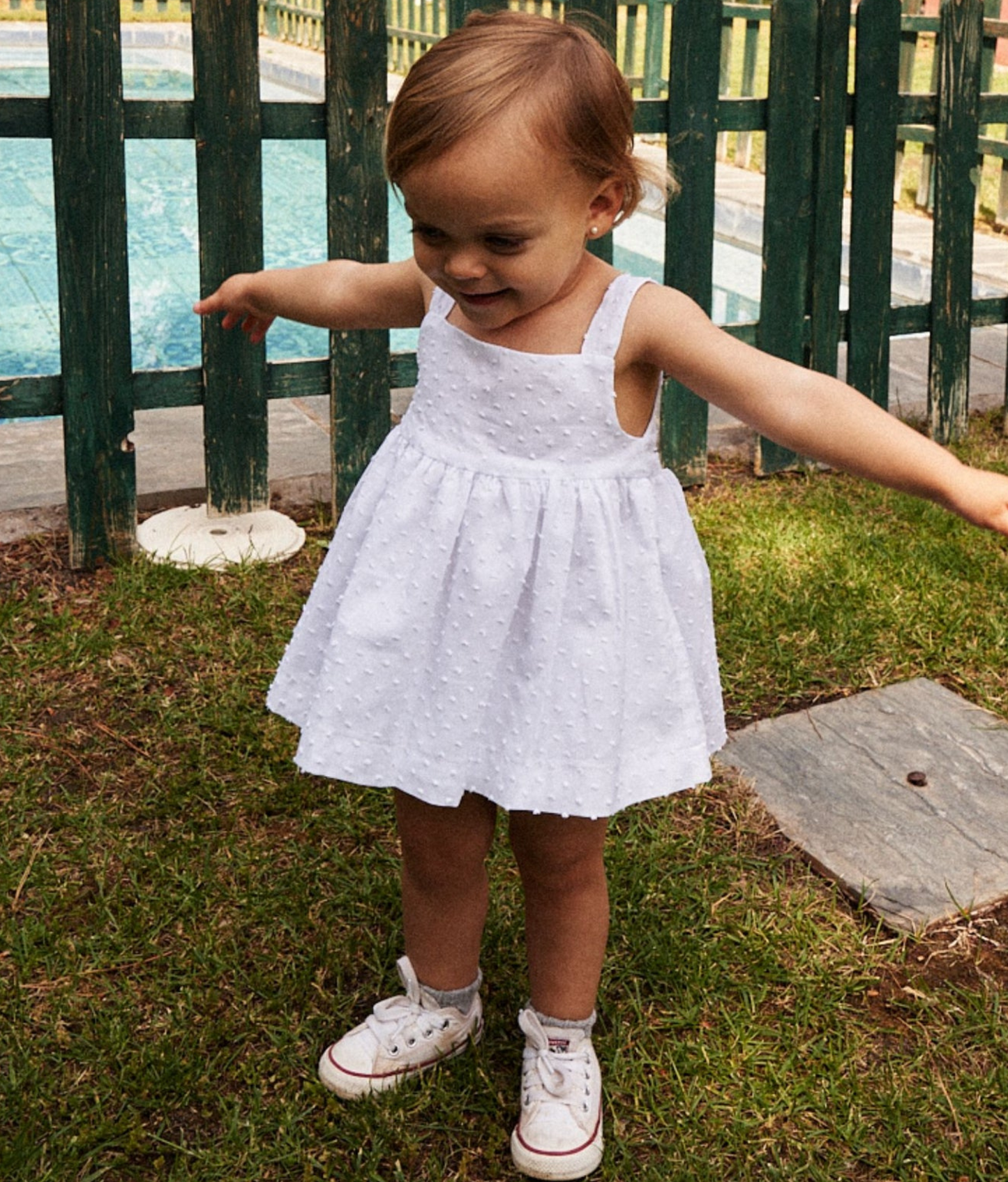 Girl Dress Alex - GINGI