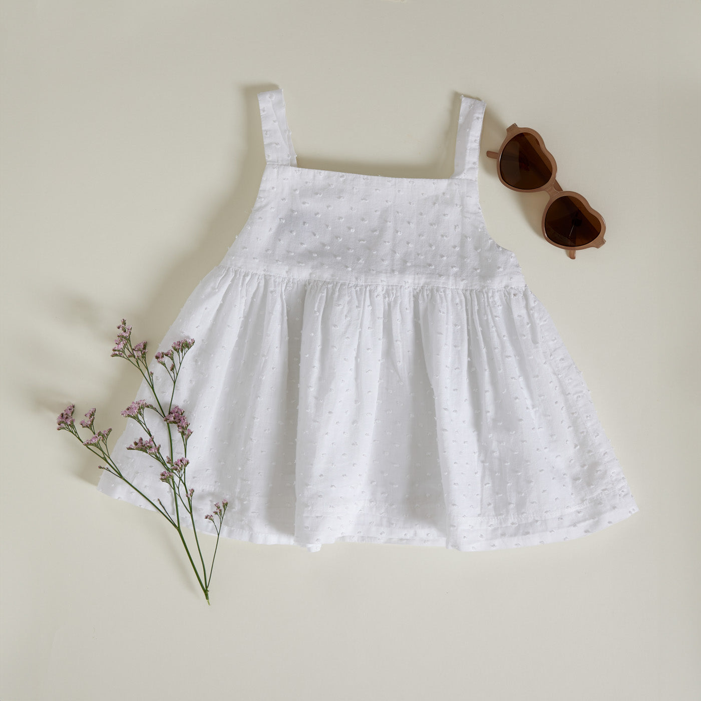 Girl Dress Alex - GINGI