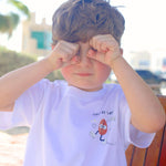 Coffee Late Kids' T-Shirt