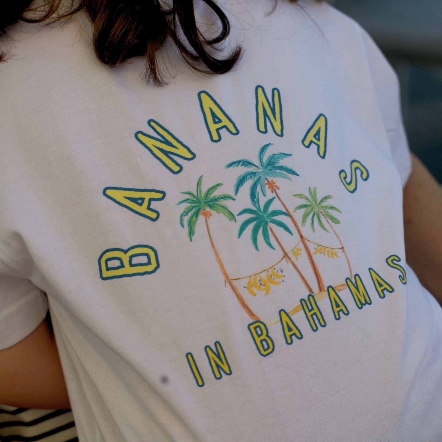 Bananas Design Boy - Kids' print T-Shirt - GINGI