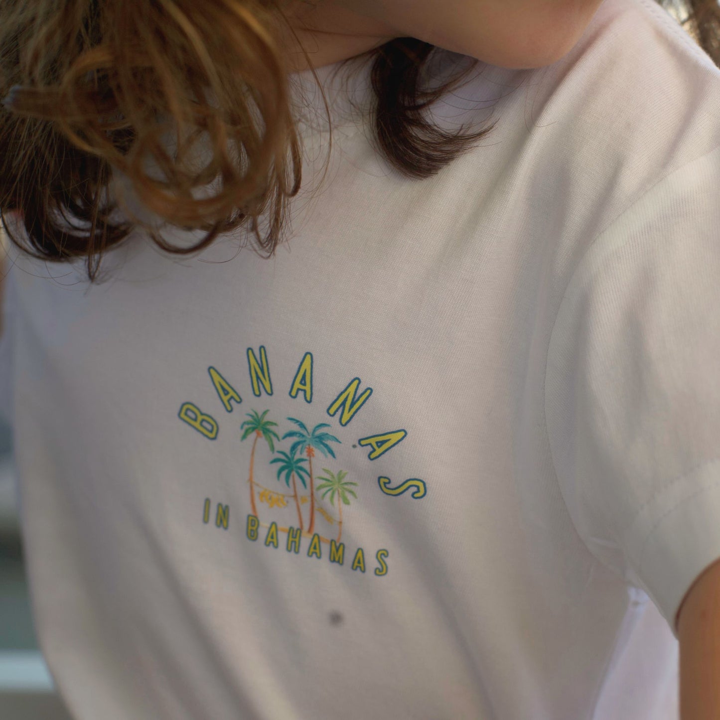 Bananas Design Boy - Kids' print T-Shirt - GINGI