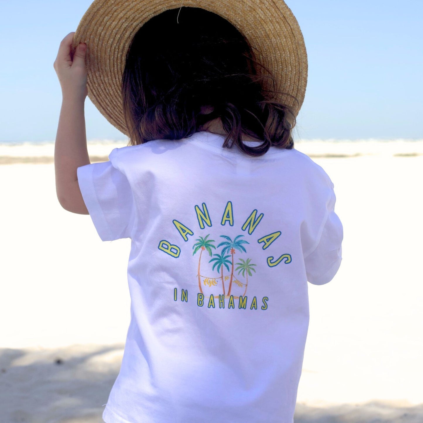 Bananas Design Boy - Kids' print T-Shirt - GINGI