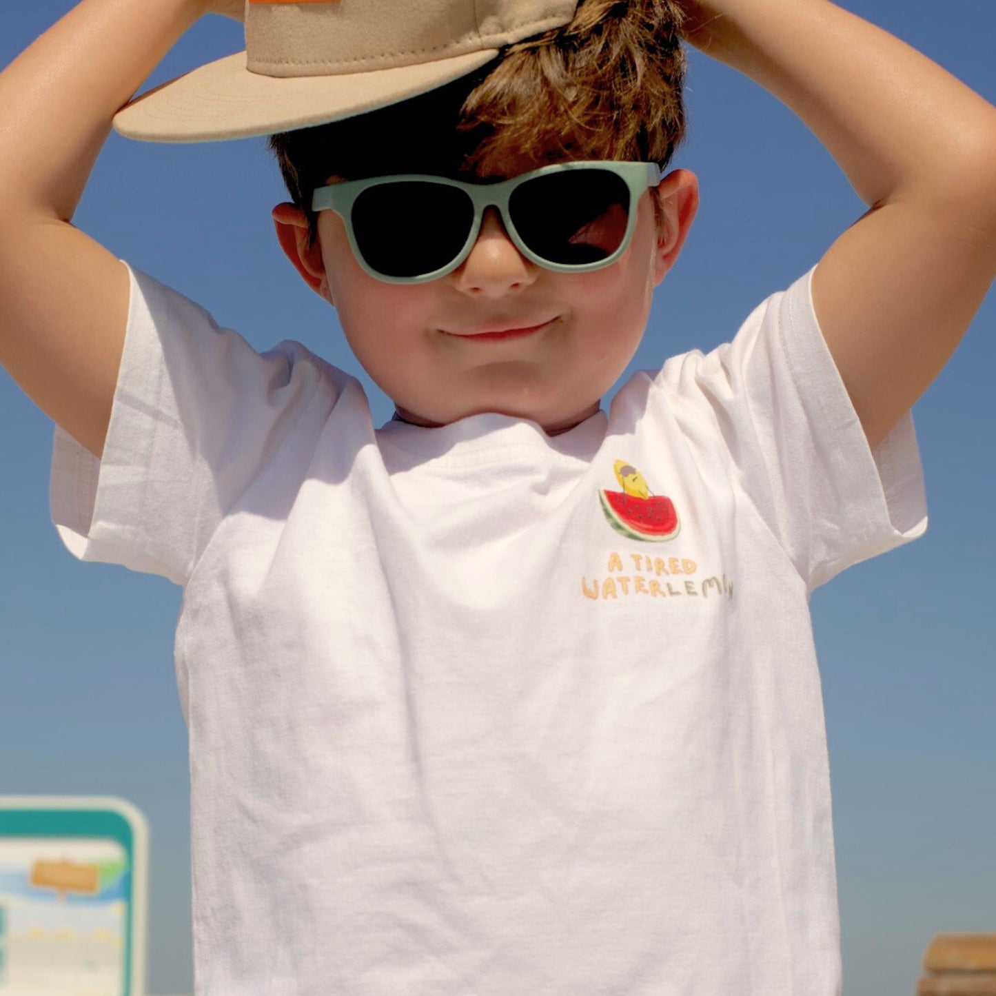WaterLemon Design – Kids' T-Shirt - GINGI