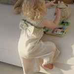 Luna Jumpsuit: Toscana