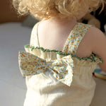 Luna Jumpsuit: Toscana