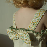 Luna Jumpsuit: Toscana