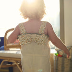 Luna Jumpsuit: Toscana
