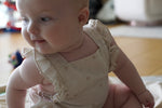 Baby Romper Lama
