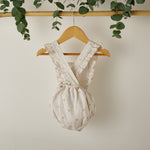 Baby Romper Lama