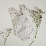 Baby Romper Lama