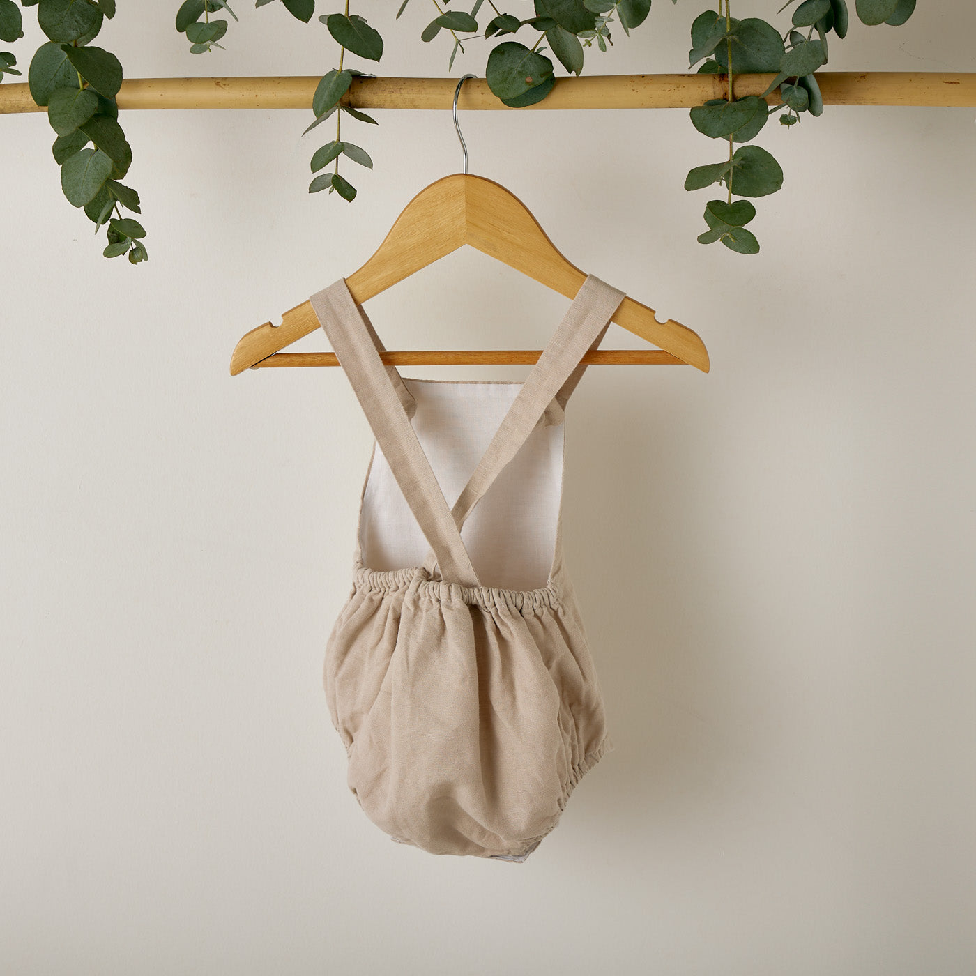 Baby Romper Lauren - GINGI