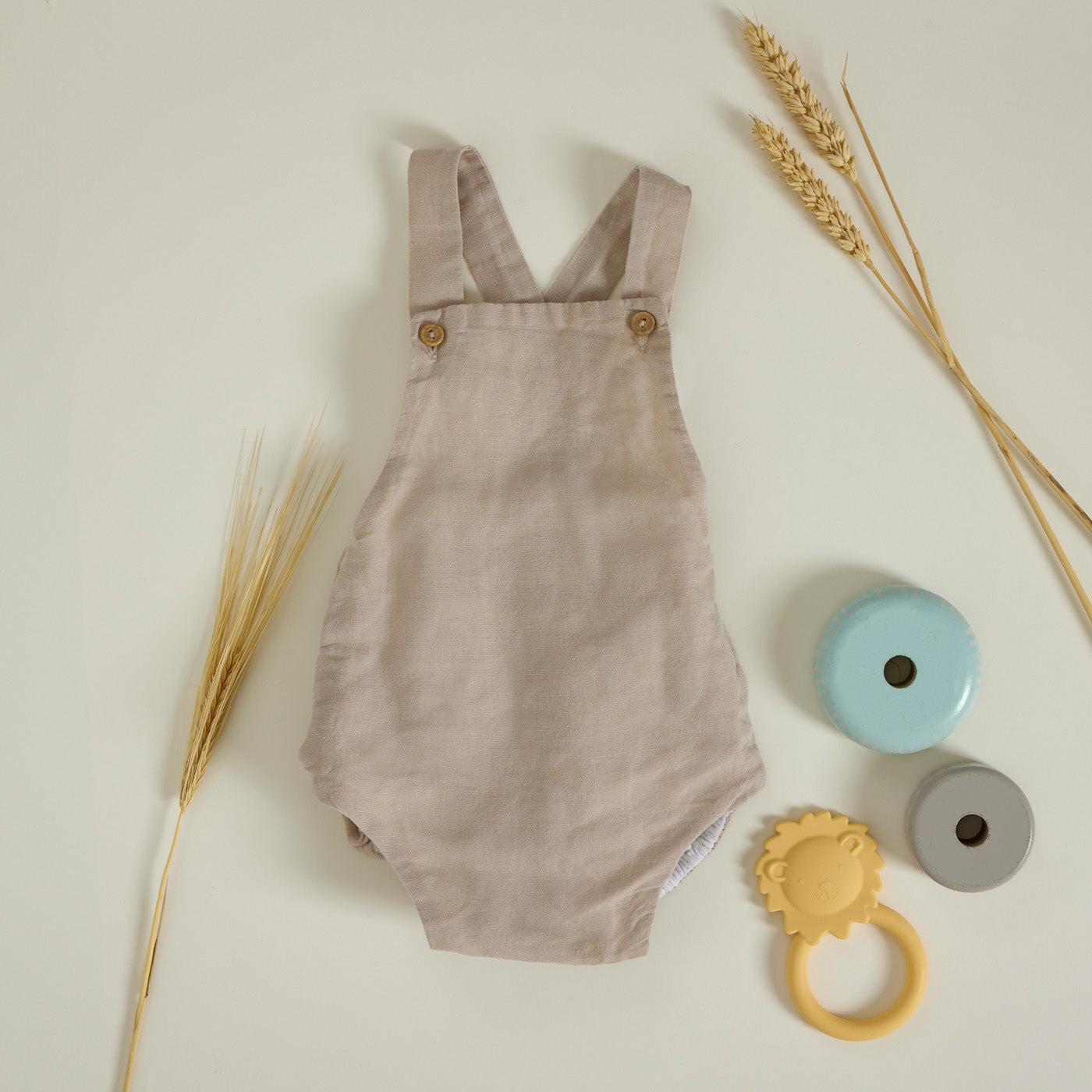Baby Romper Lauren - GINGI