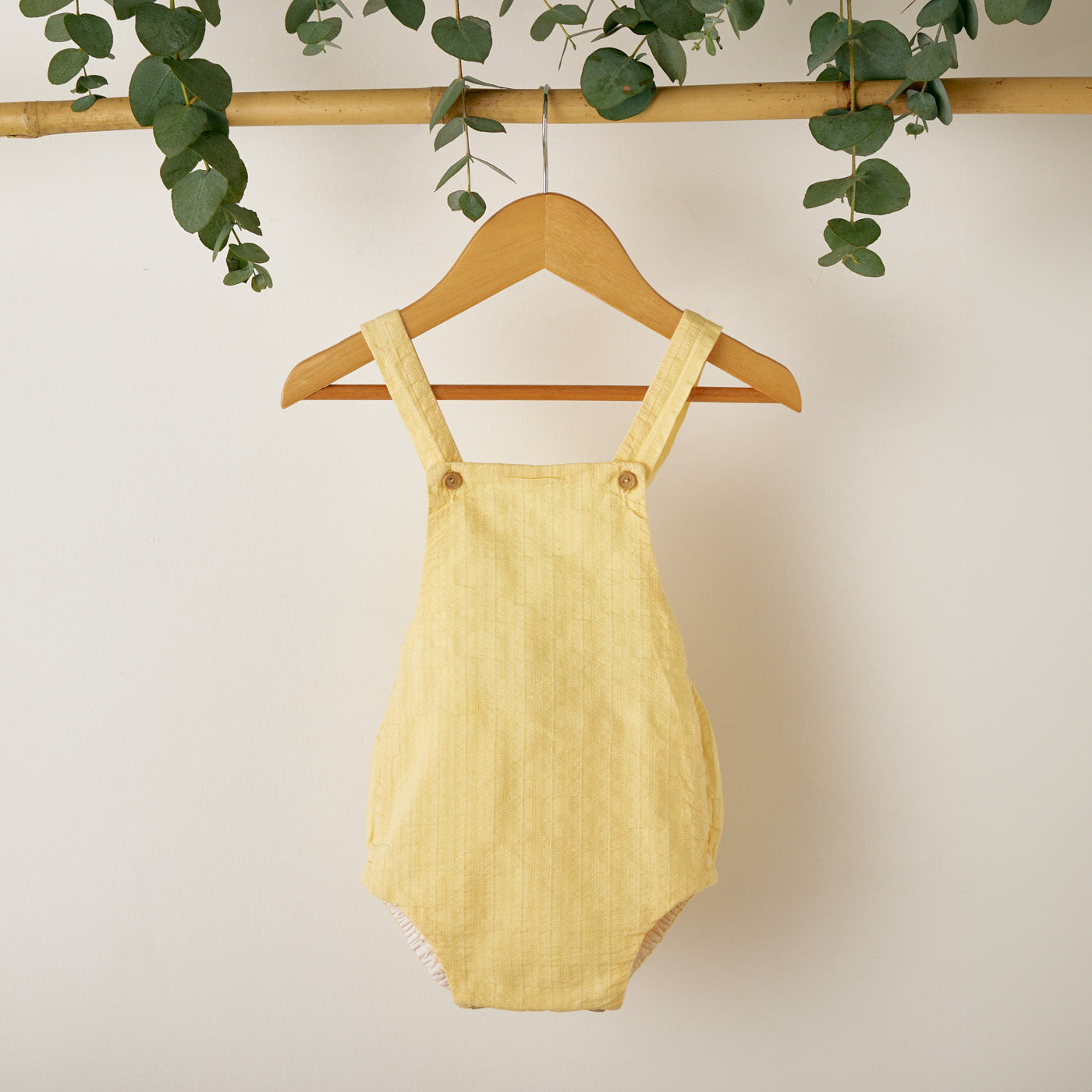 Baby Romper Olivia - GINGI