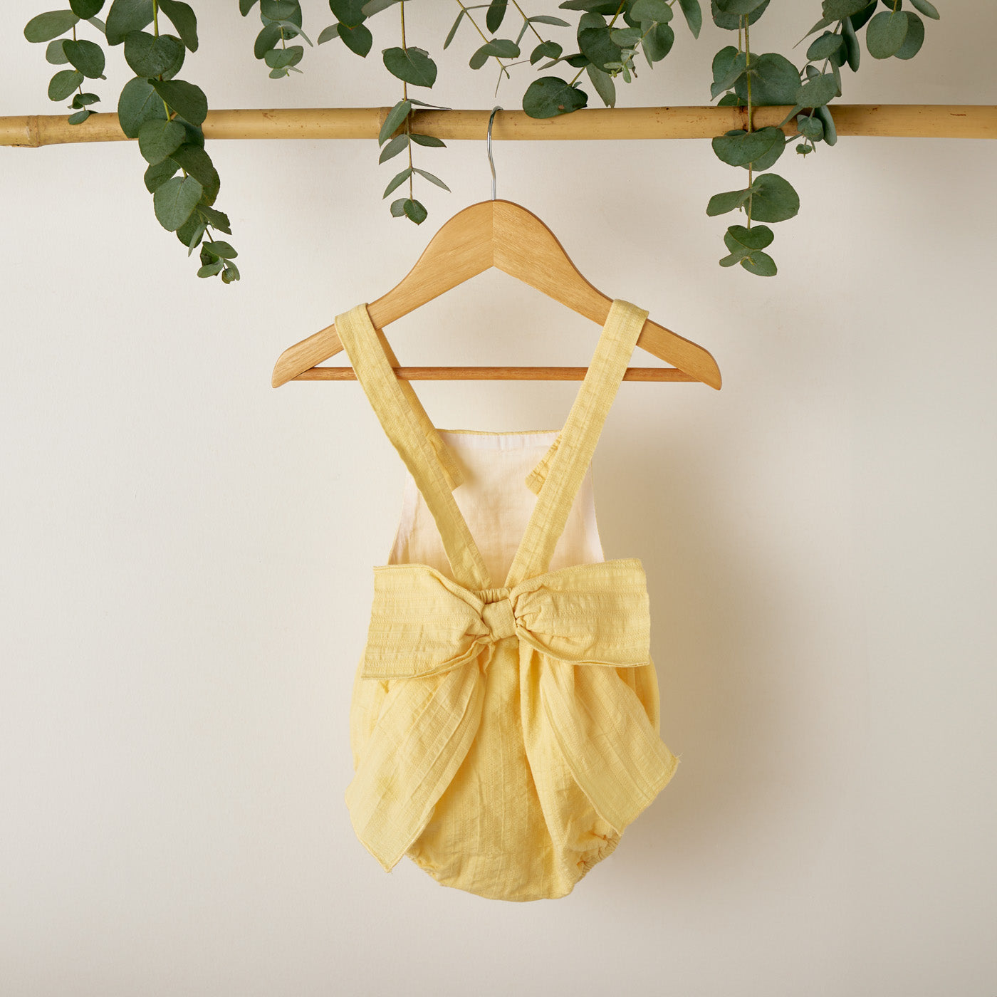 Baby Romper Olivia - GINGI