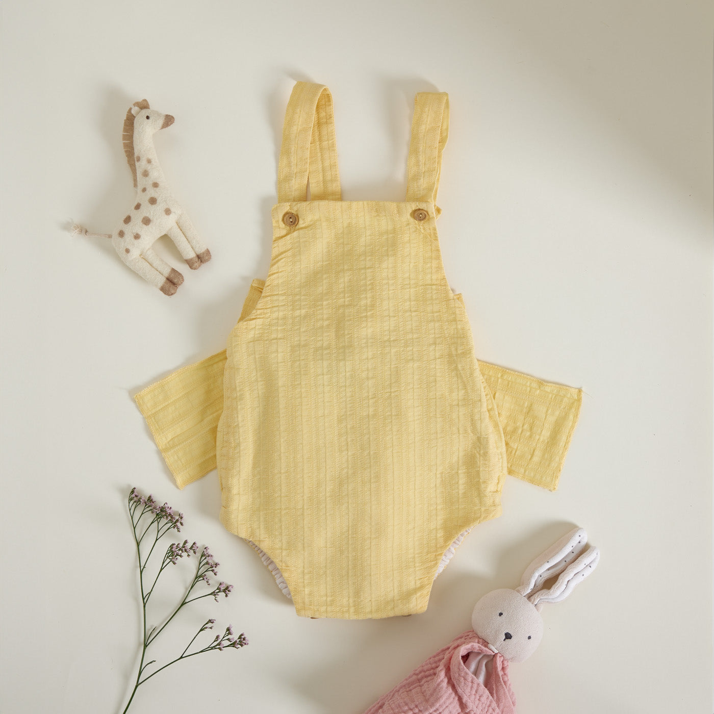 Baby Romper Olivia - GINGI