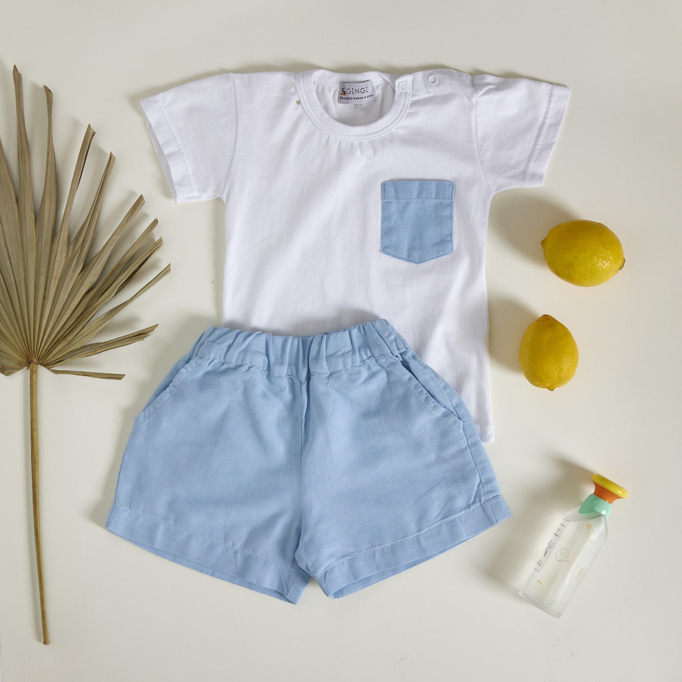 Boy Matching Set Alex - GINGI