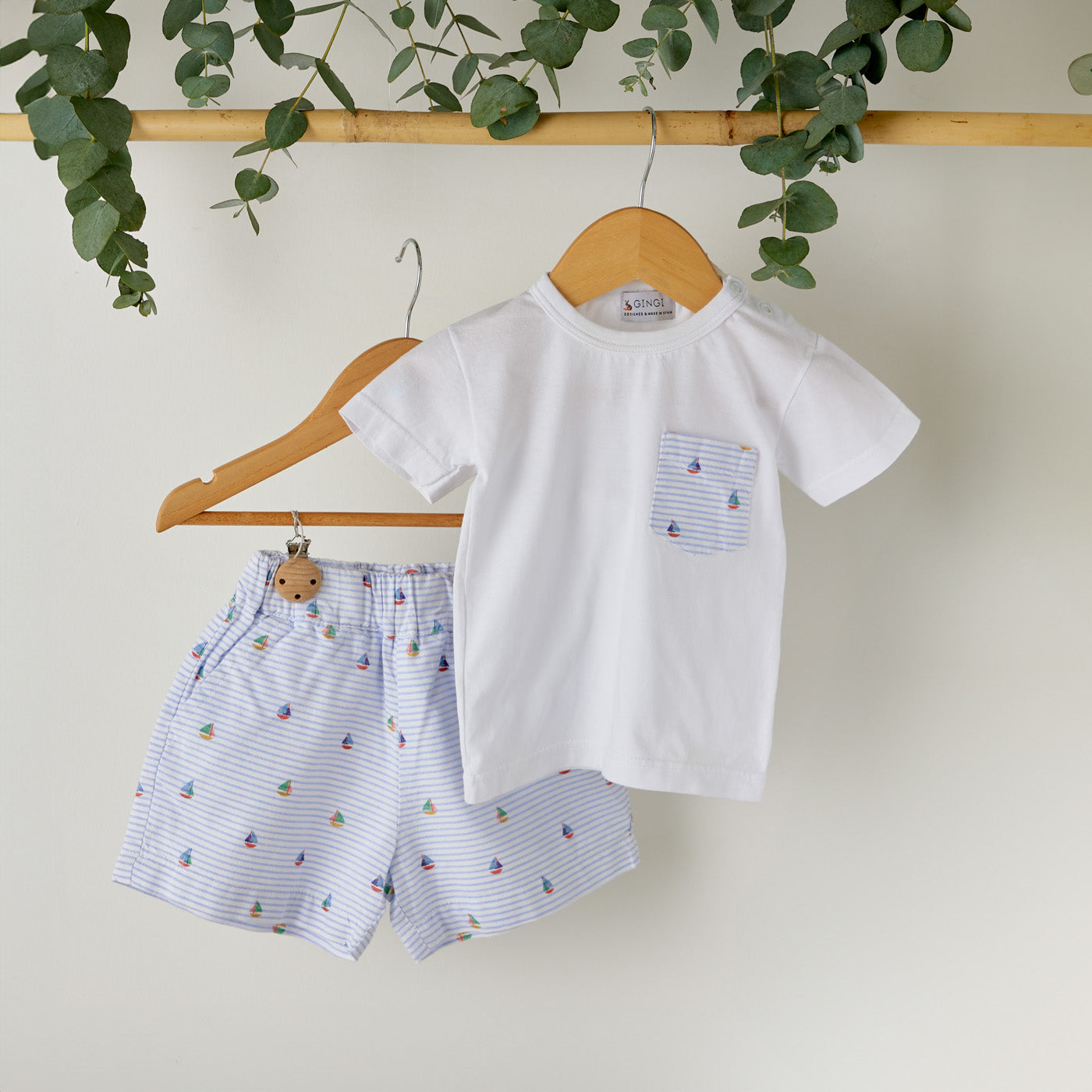 Boy Matching Set Omar - GINGI