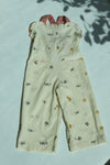 Luna jumpsuit: Gigi