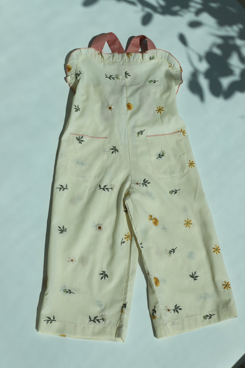 Luna jumpsuit: Gigi