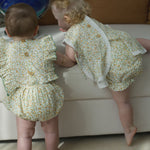 Nora Dress Set: Toscana