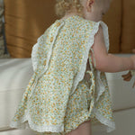 Nora Dress Set: Toscana