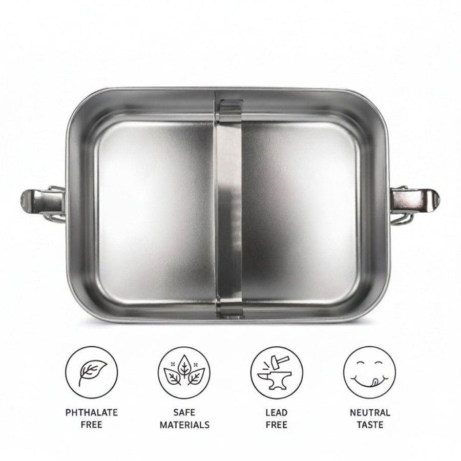 Bambaw stainless lunch box
