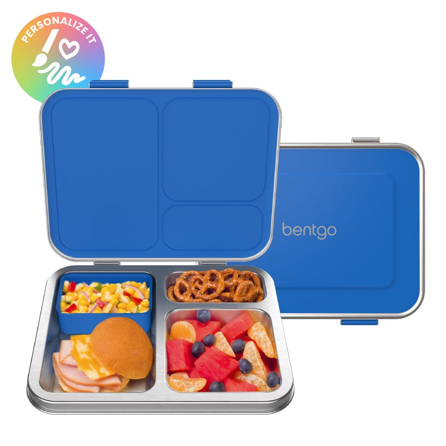 Bentgo kids stainless lunch box