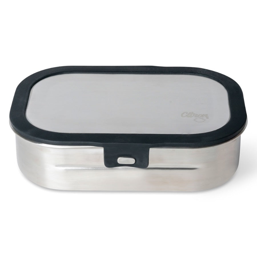 Citron stainless steel lunch box