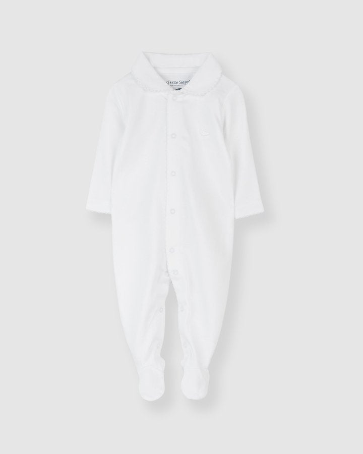 Petite Siesta baby pyjamas