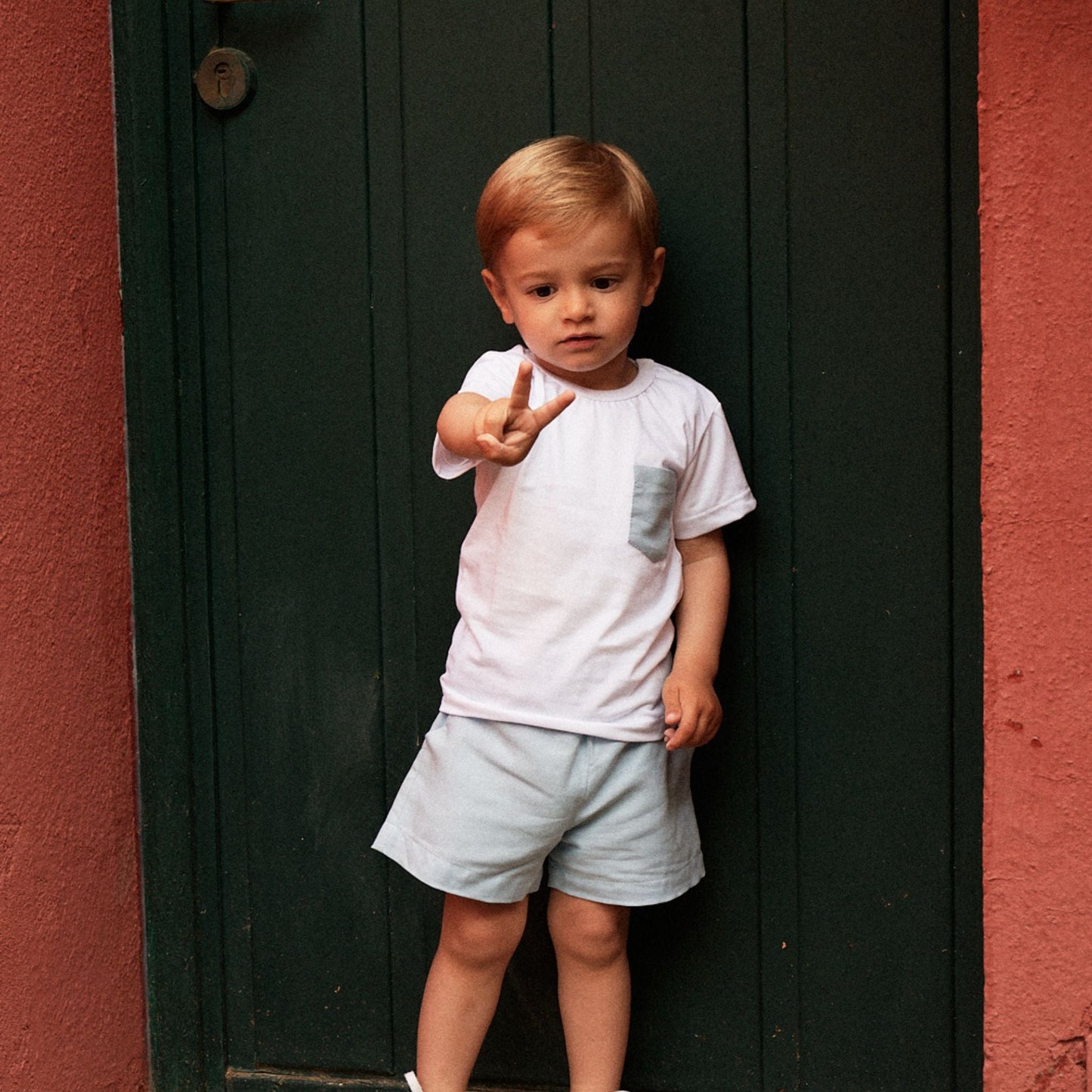 Boy Matching Set Alex - GINGI