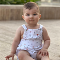 Baby Romper Chloe