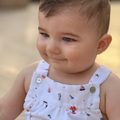 Baby Romper Chloe