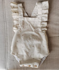Baby Romper Lama