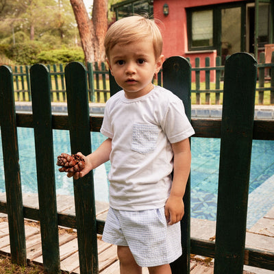Boy Matching Set James