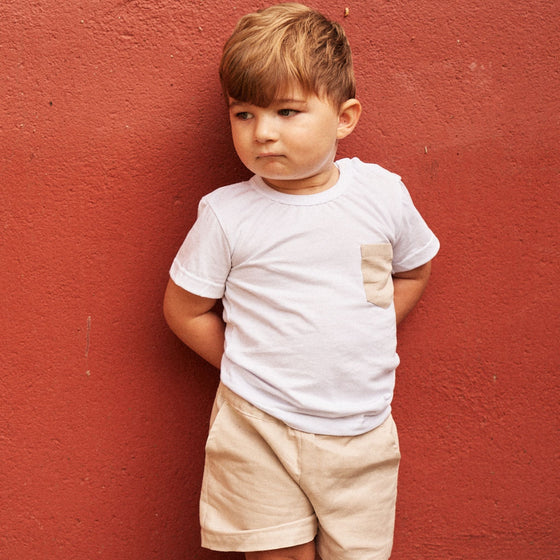 Boy Matching Set Laurence - GINGI