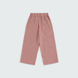 Von Trapp Pants Red