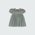 Noelia Dress Green