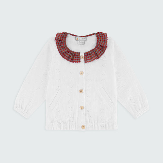 The Greese Bomber - GINGI Kids Premium Clothing
