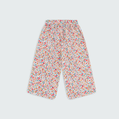 Lizzy Pants: Eivissa - GINGI Kids Premium Clothing