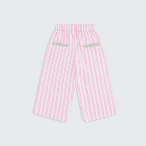 Lizzy Pants: Portugal - GINGI Kids Premium Clothing