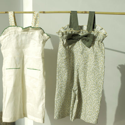 Luna jumpsuit: Hallerbos