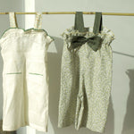 Luna jumpsuit: Hallerbos