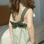 Luna jumpsuit: Hallerbos