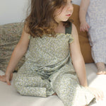 Luna jumpsuit: Hallerbos