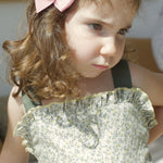 Luna jumpsuit: Hallerbos