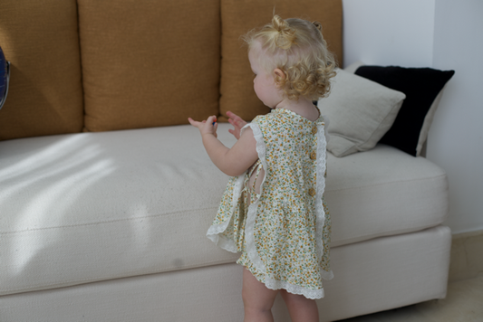 Wildflower Dress Set - GINGI