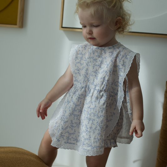 Vine Dress Set - GINGI